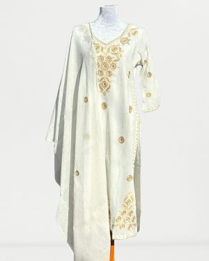 Kurti White