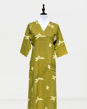Kurti Green