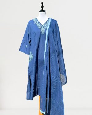 Kurti Blue
