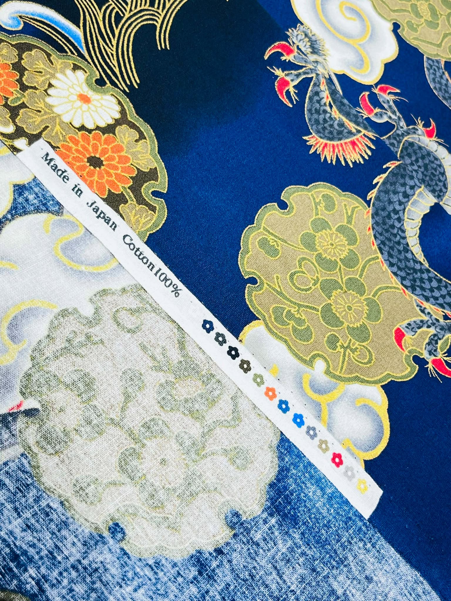 Wagara(Japanese) Lungi - Image 3