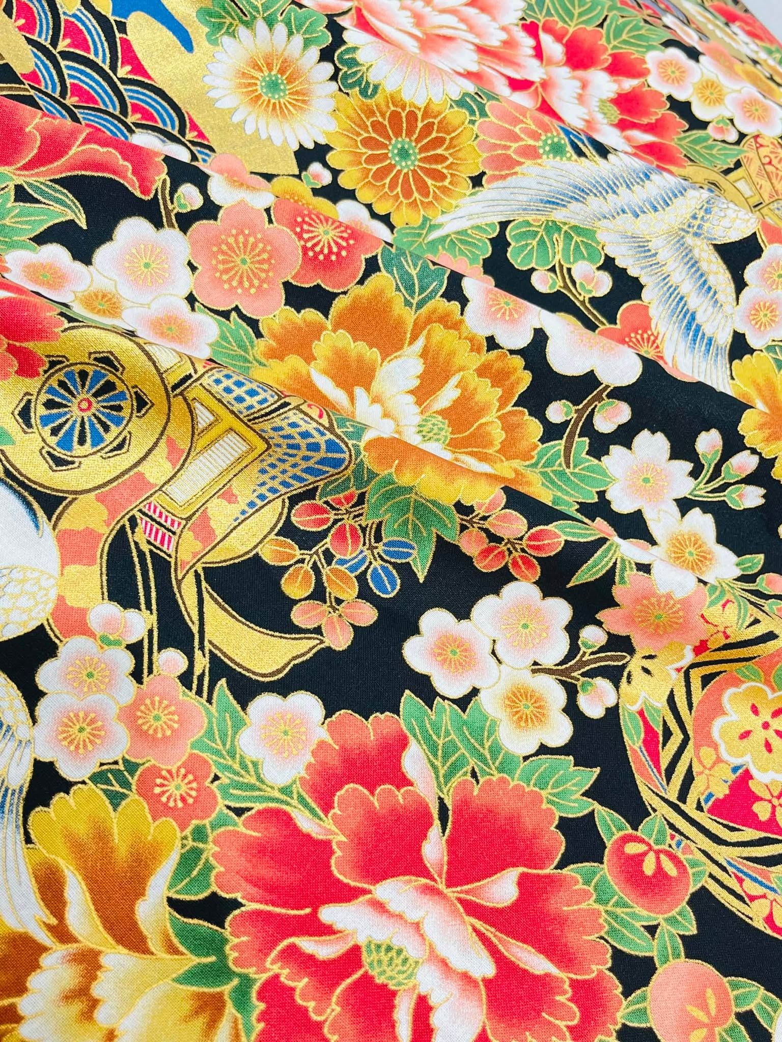 Wagara(Japanese) Lungi - Image 5