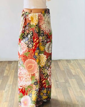 Wagara(Japanese) Lungi