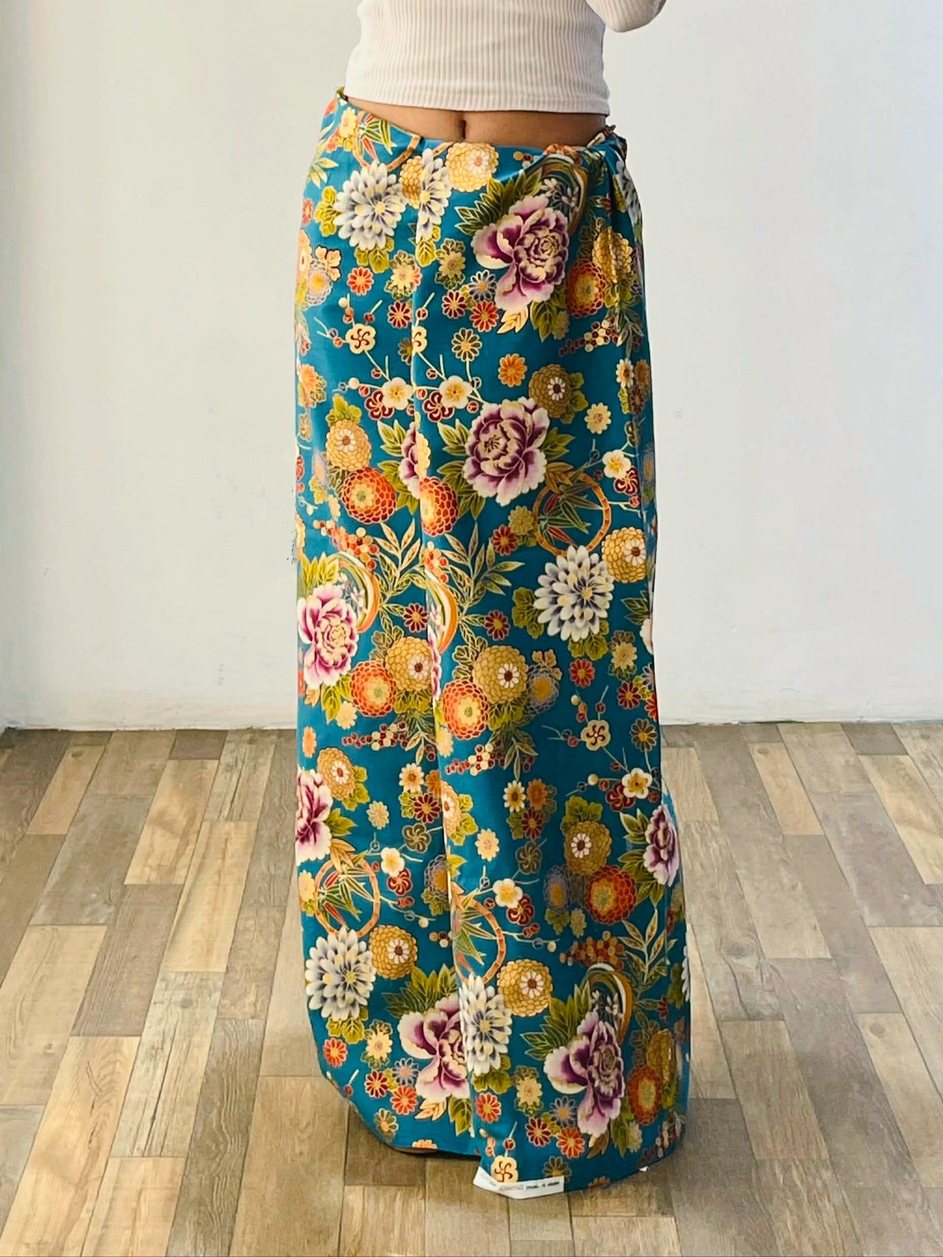 Wagara(Japanese) Lungi
