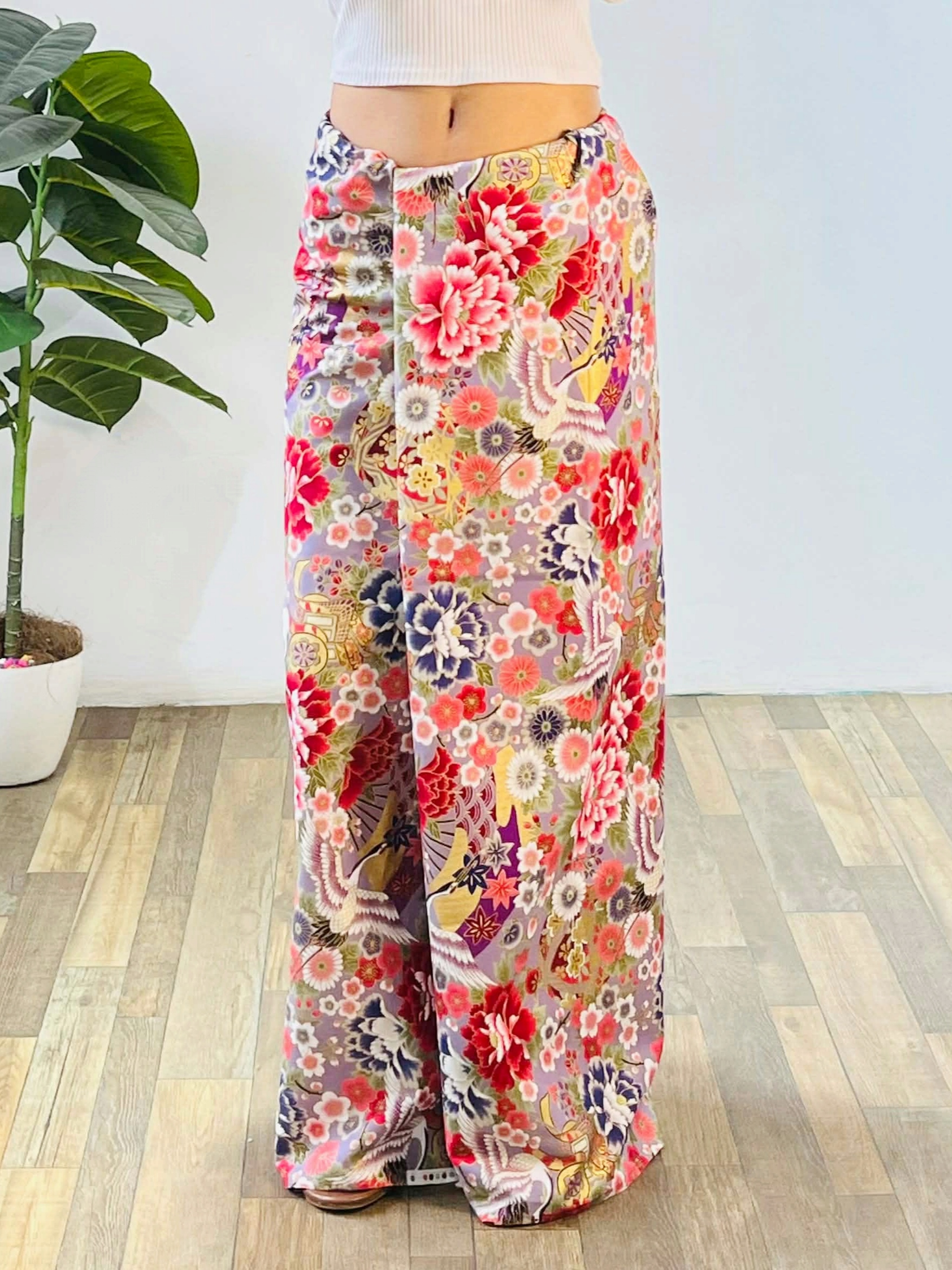 Wagara(Japanese) Lungi