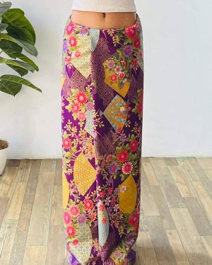 Wagara(Japanese) Lungi