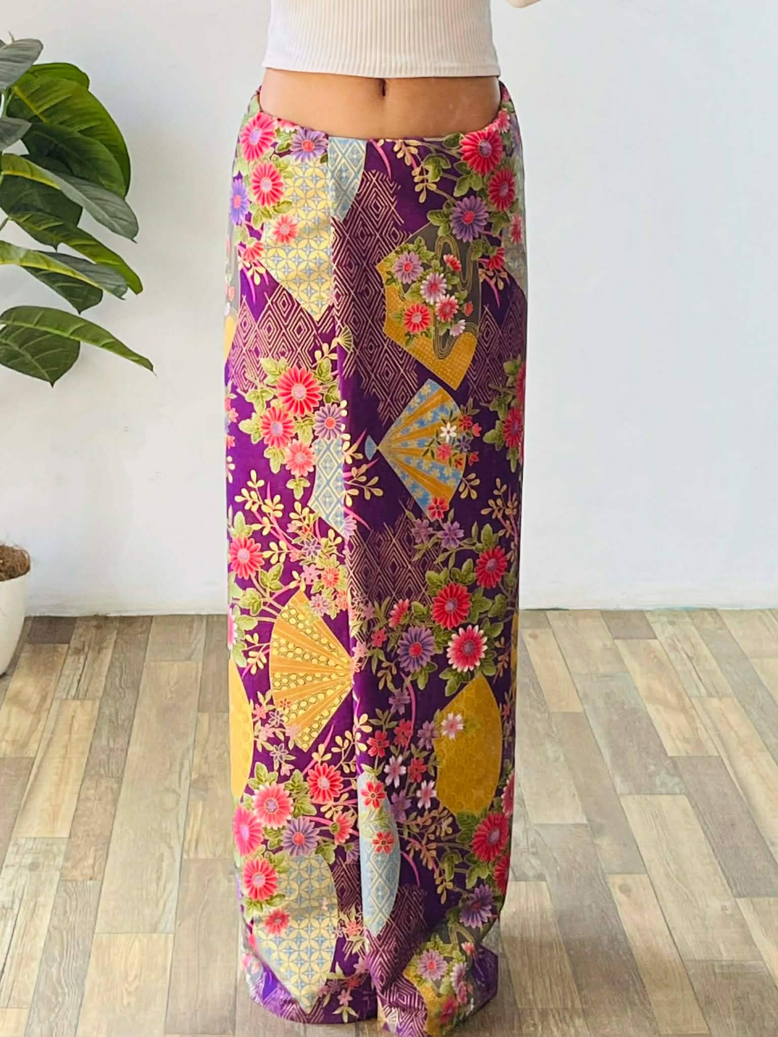 Wagara(Japanese) Lungi