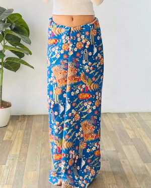 Wagara(Japanese) Lungi