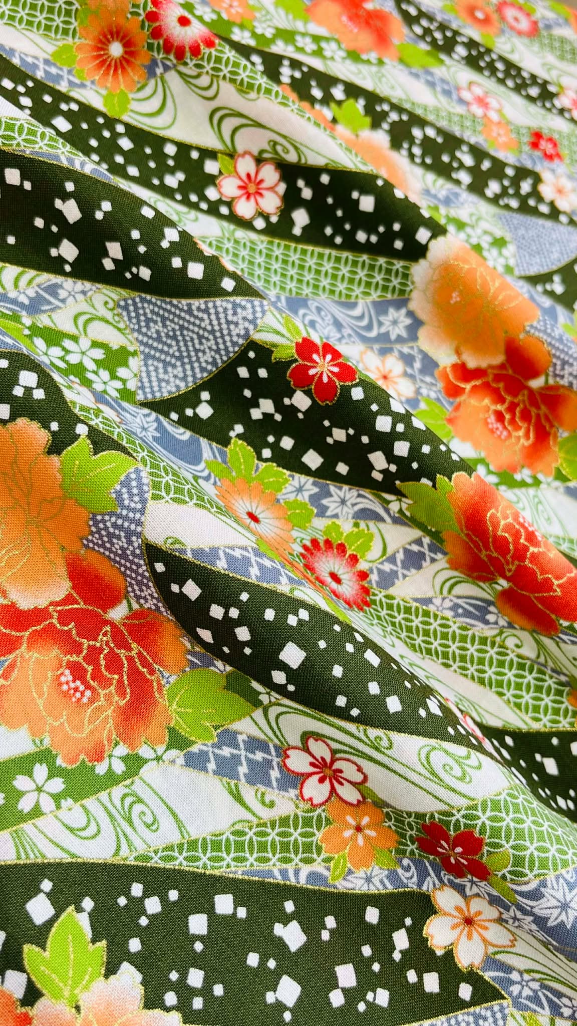 Wagara(Japanese) Lungi - Image 5
