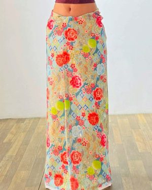 Wagara(Japanese) Lungi