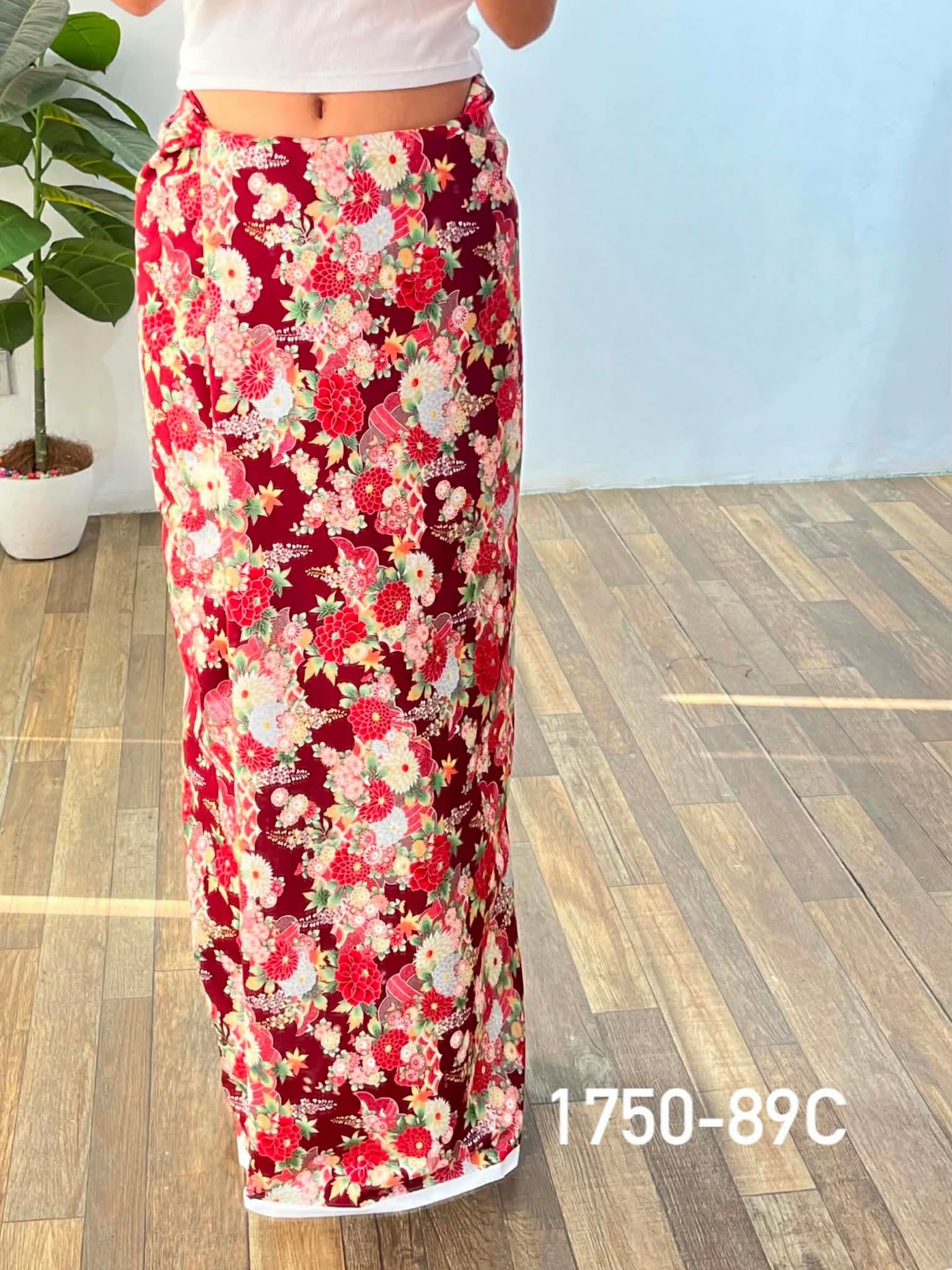Wagara(Japanese) Lungi - Image 4