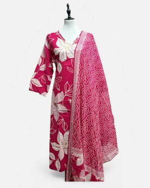 Plus Size Kurti