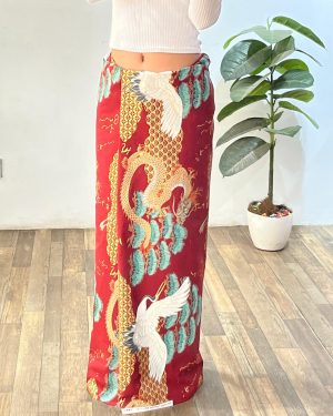 Wagara(Japanese) Lungi