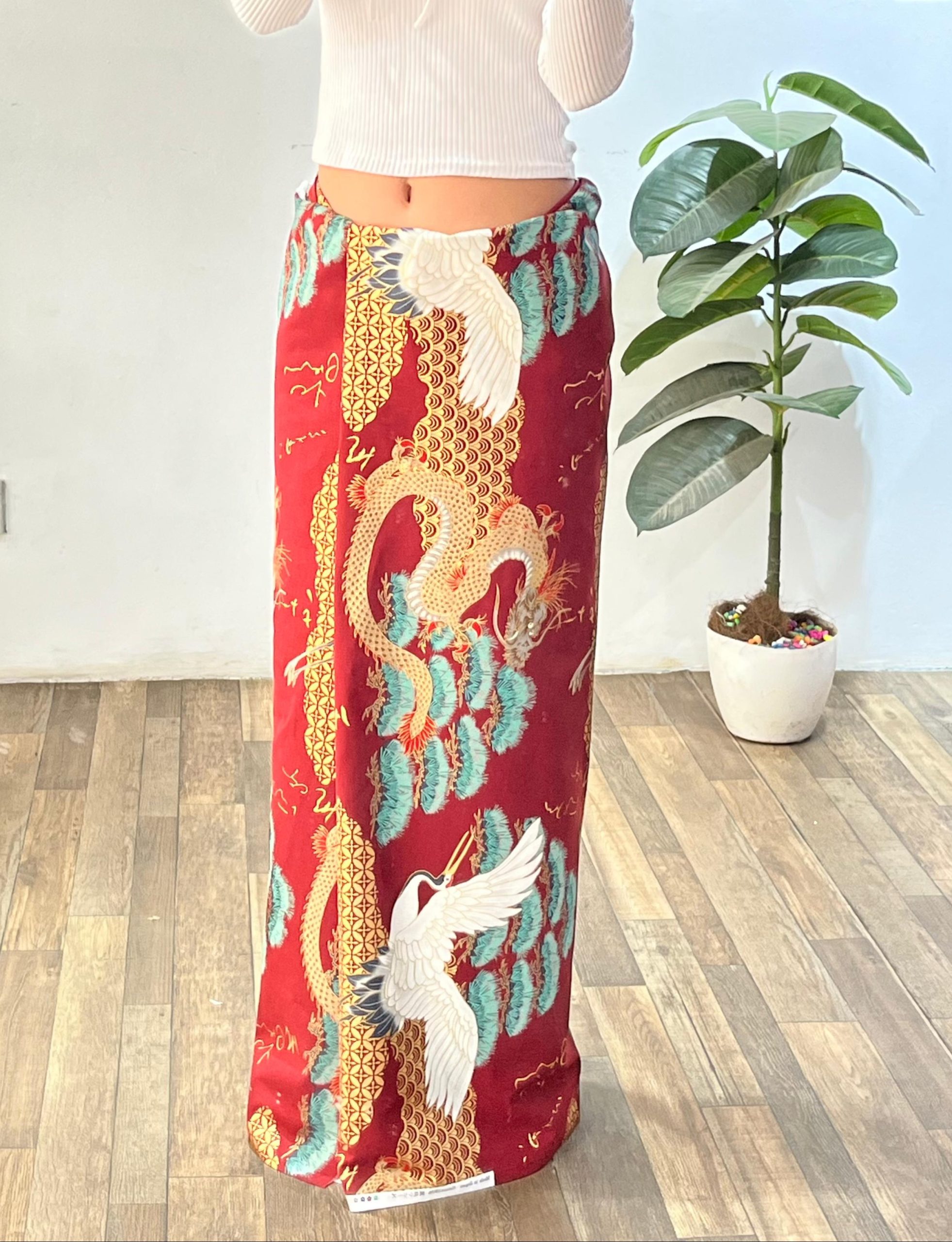 Wagara(Japanese) Lungi