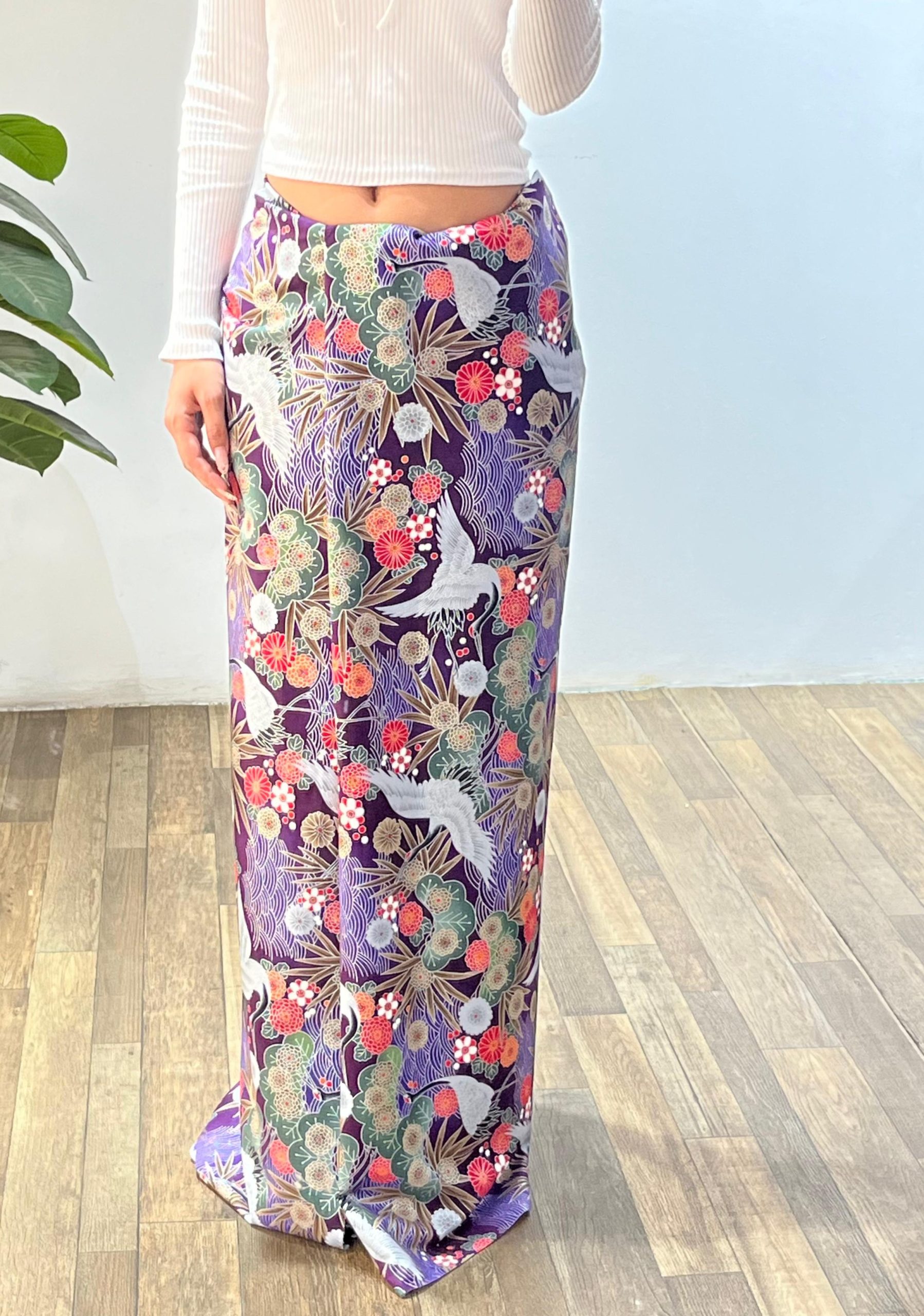 Wagara(Japanese) Lungi