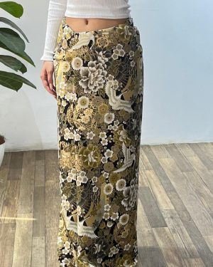Wagara(Japanese) Lungi