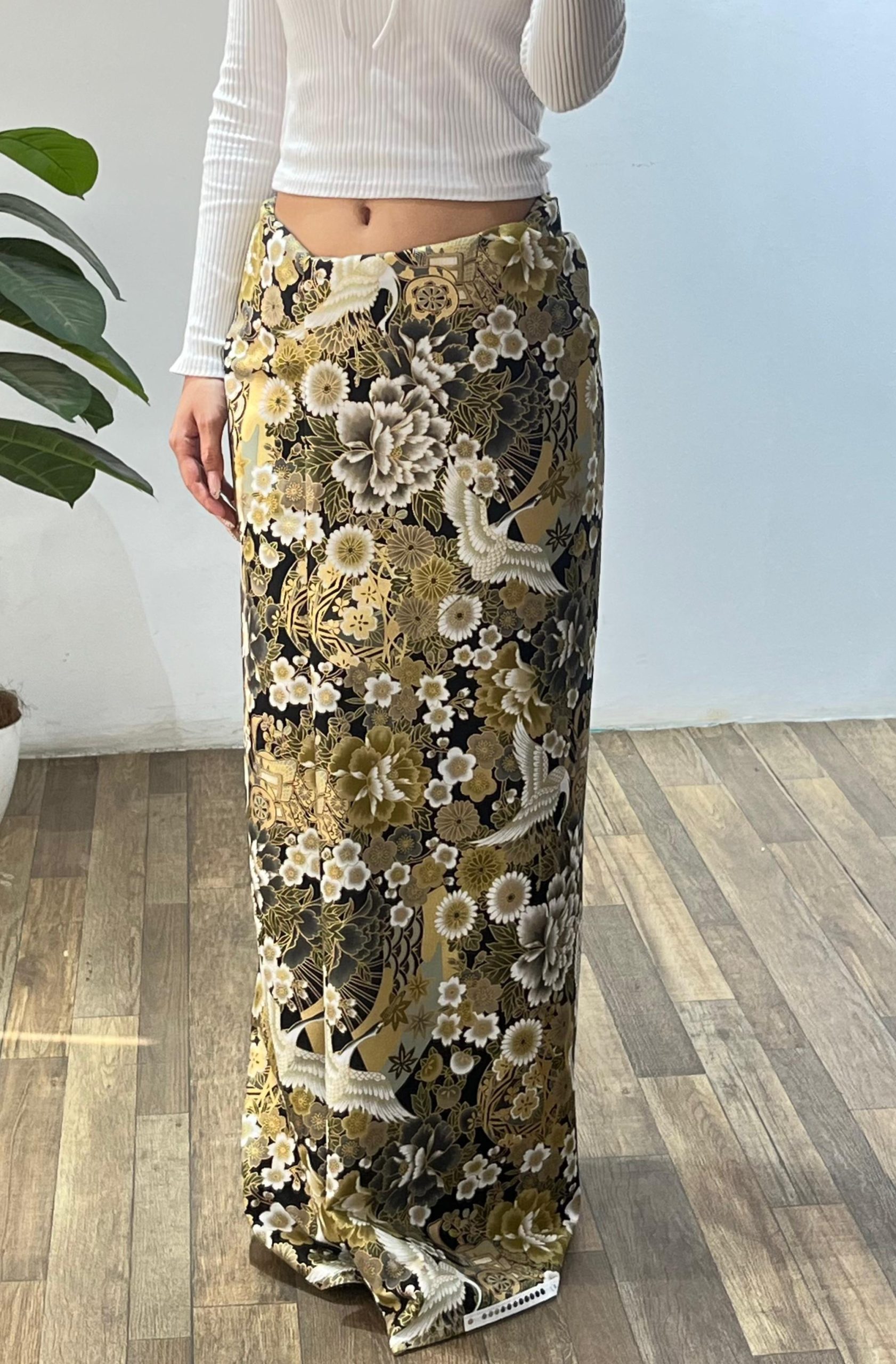 Wagara(Japanese) Lungi