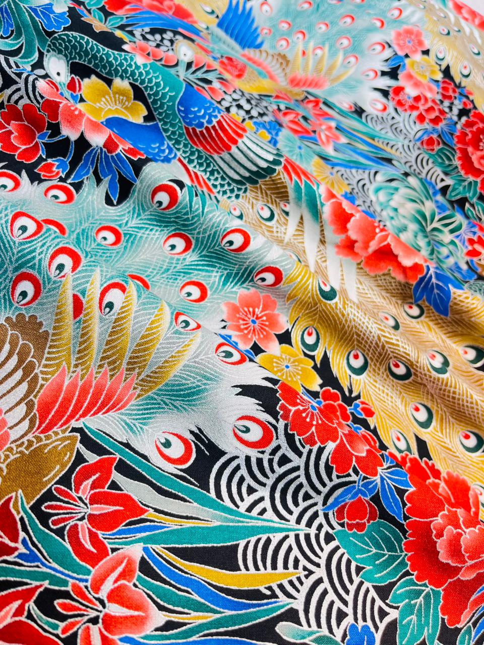 Wagara(Japanese) Lungi - Image 5