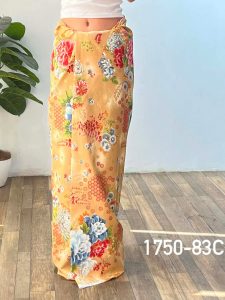 Wagara(Japanese) Lungi