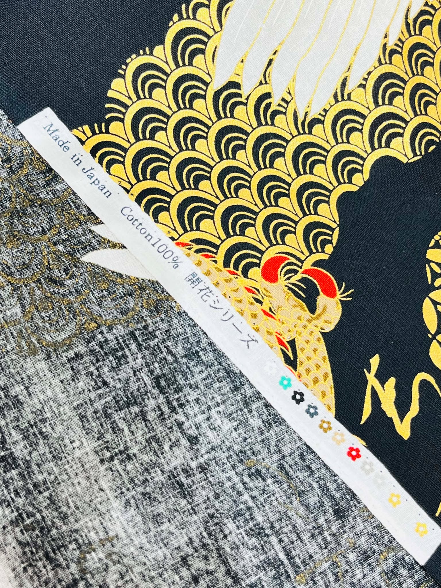 Wagara(Japanese) Lungi - Image 9