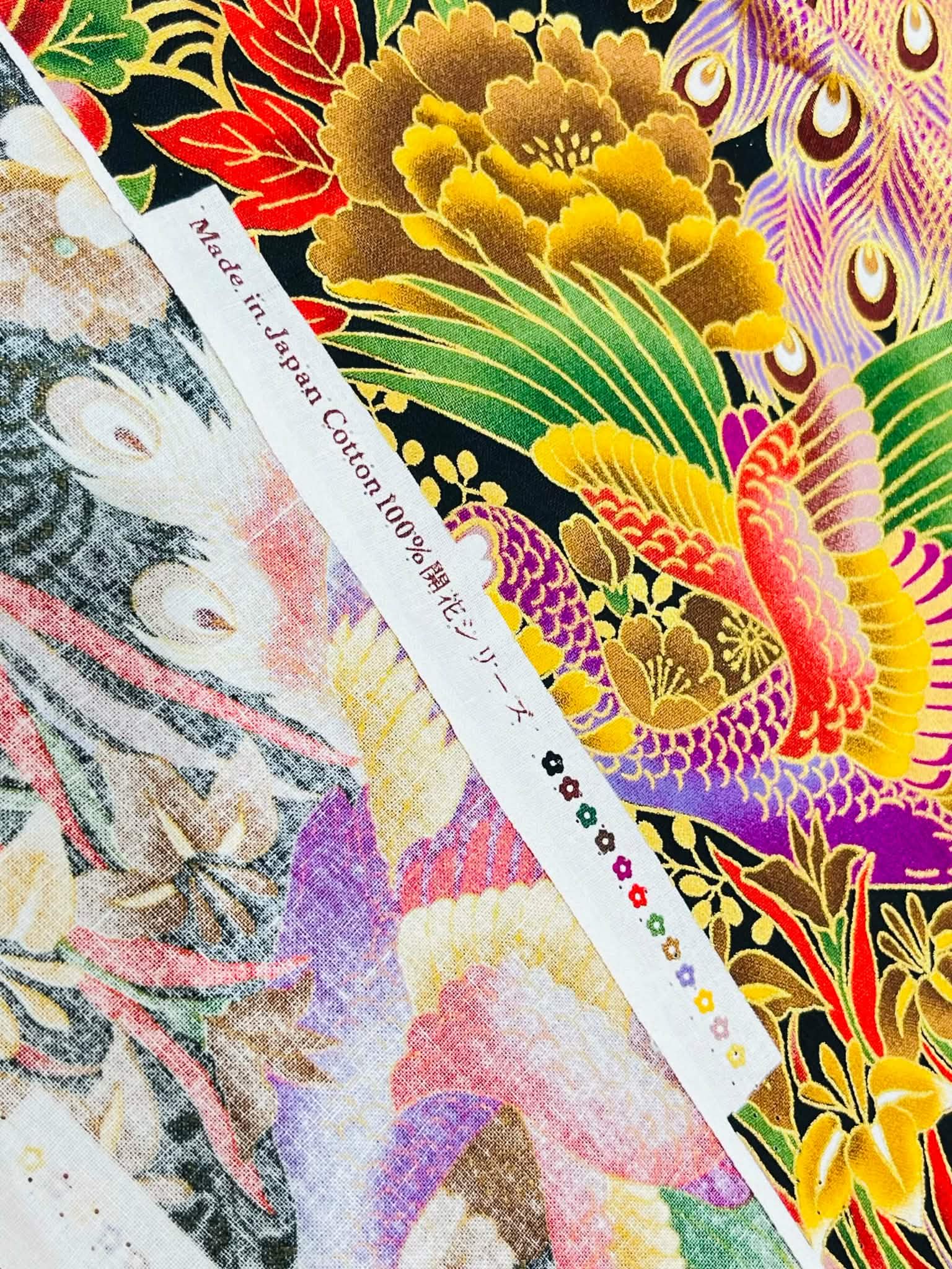Wagara(Japanese) Lungi - Image 3