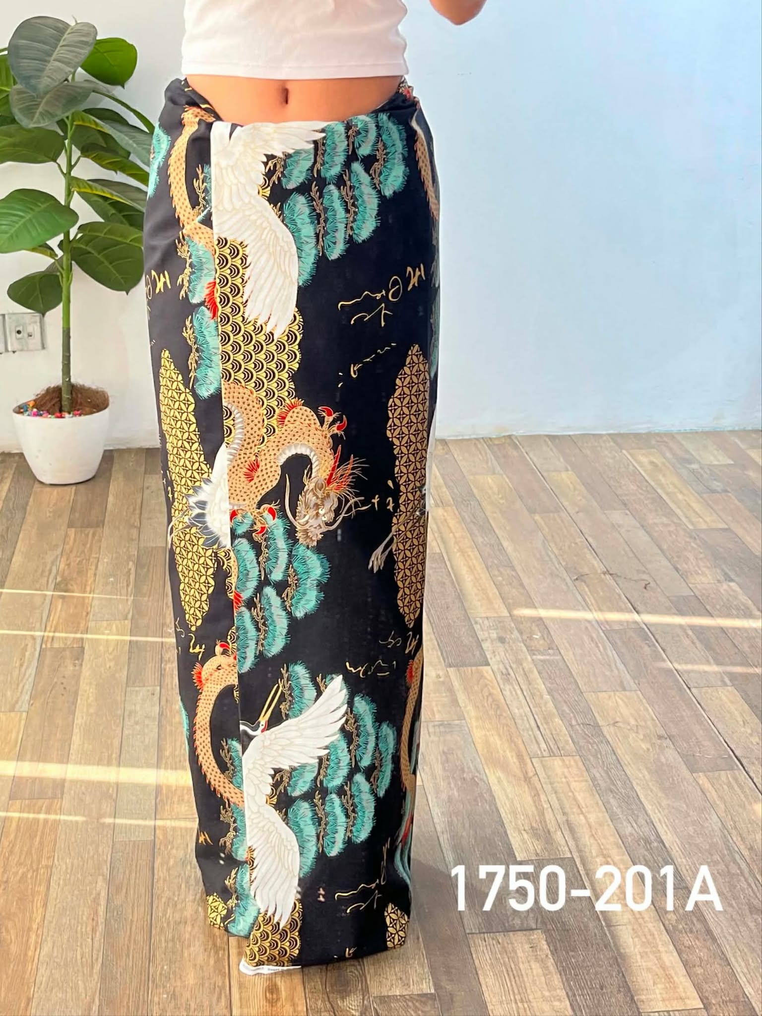 Wagara(Japanese) Lungi - Image 7