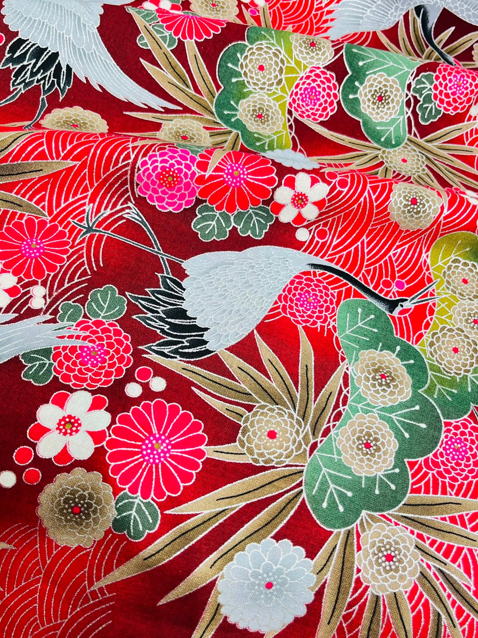 Wagara(Japanese) Lungi - Image 5