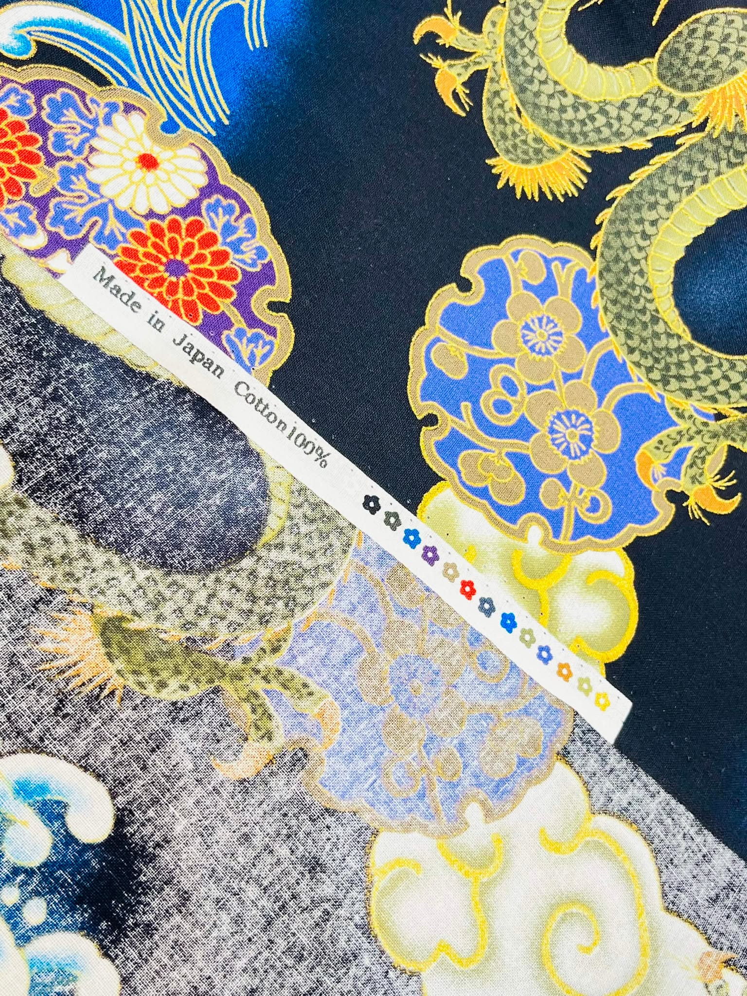 Wagara(Japanese) Lungi - Image 6