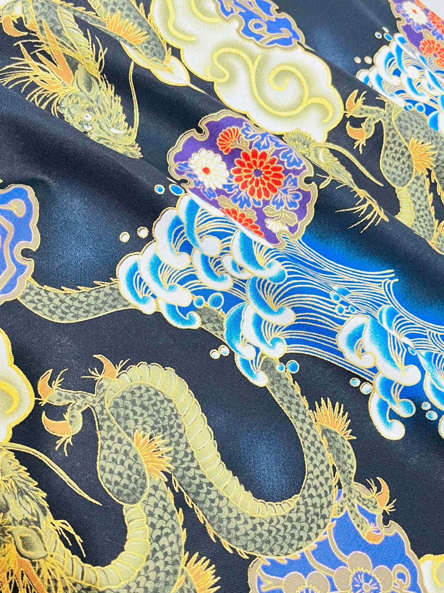 Wagara(Japanese) Lungi - Image 5