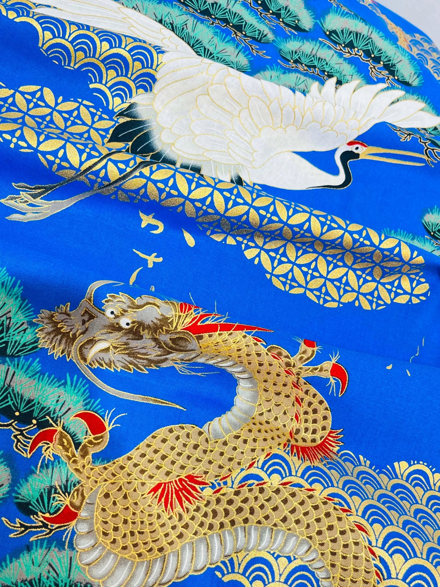 Wagara(Japanese) Lungi - Image 5