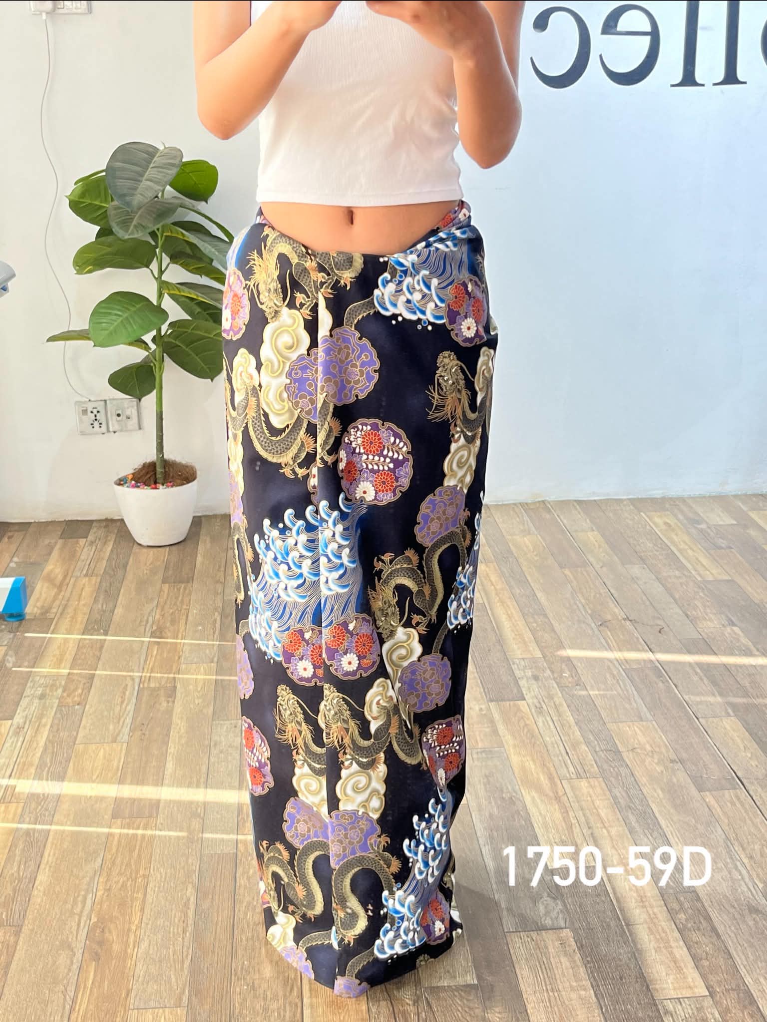 Wagara(Japanese) Lungi - Image 4