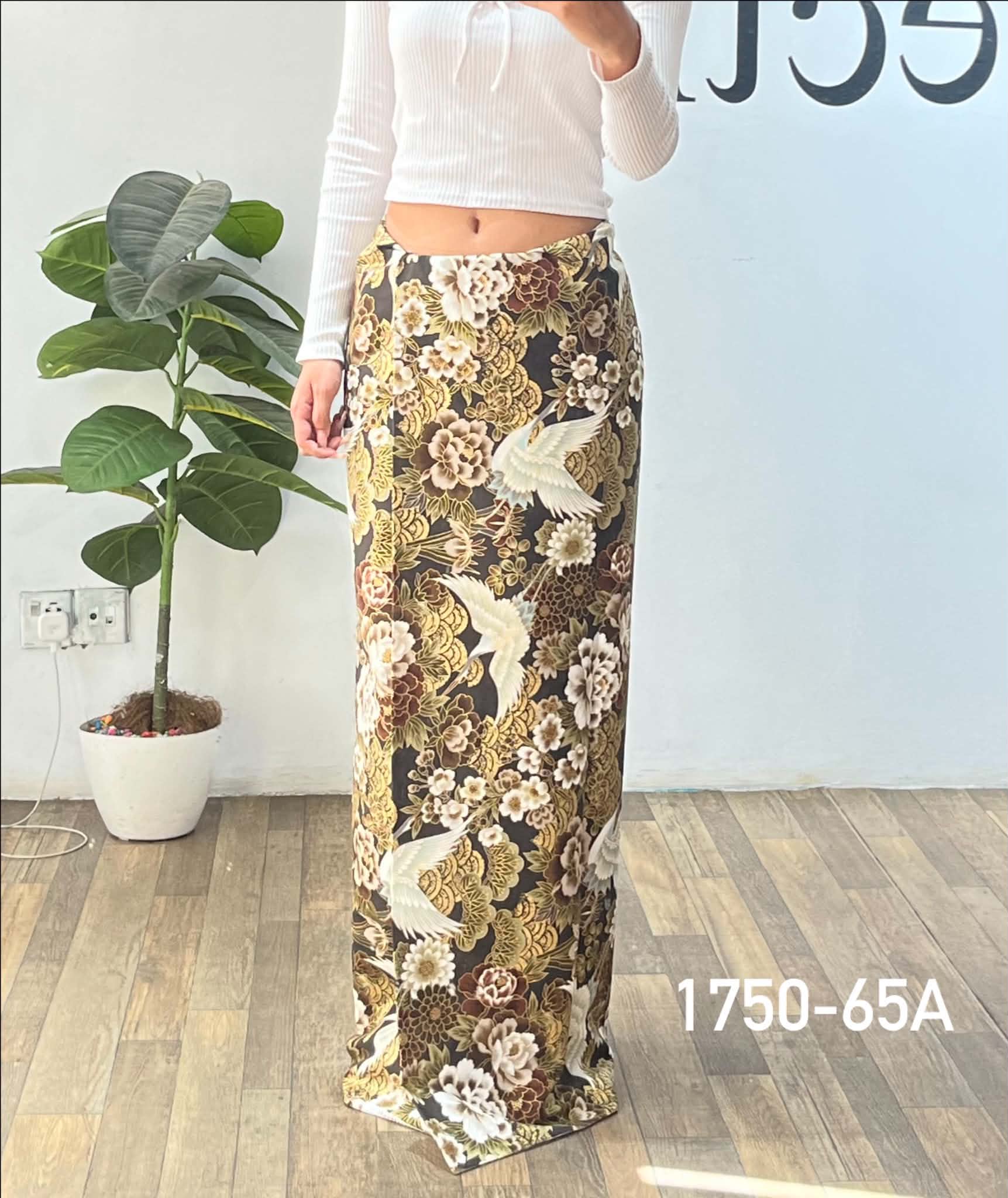 Wagara(Japanese) Lungi