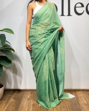 Authentic Wagara (Japanese) Saree