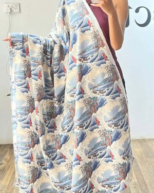 Japanese Cotton Fabric