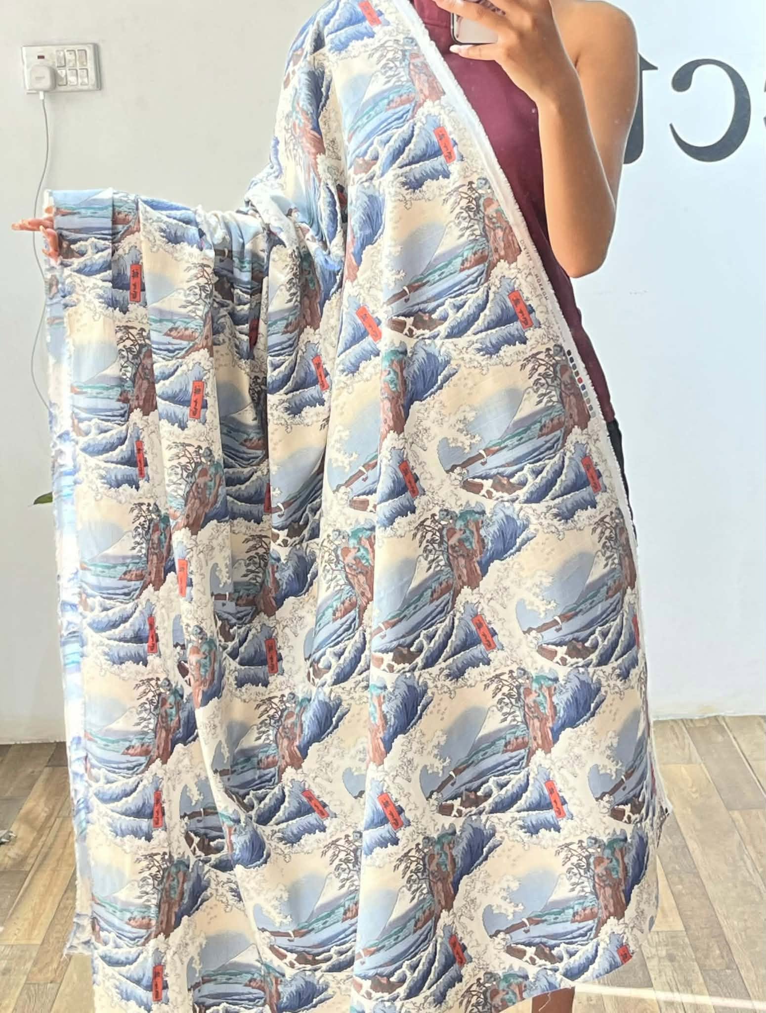 Japanese Cotton Fabric
