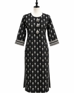 Long Kurti