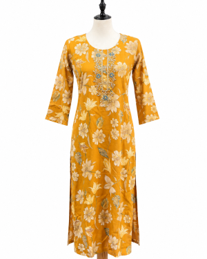Long Kurti