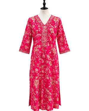 Long Kurti